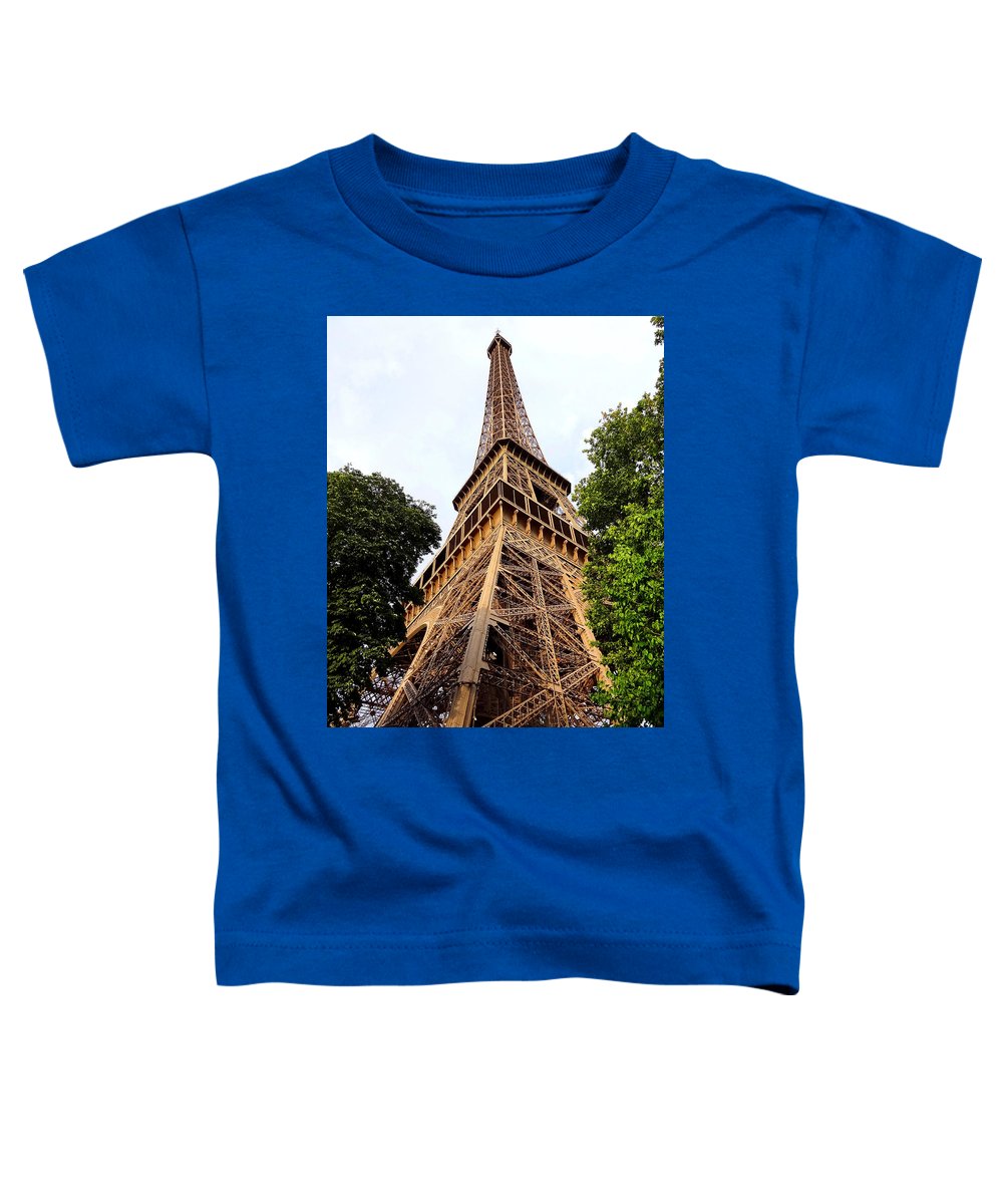 Rising Heavenly - Toddler T-Shirt - Fry1Productions