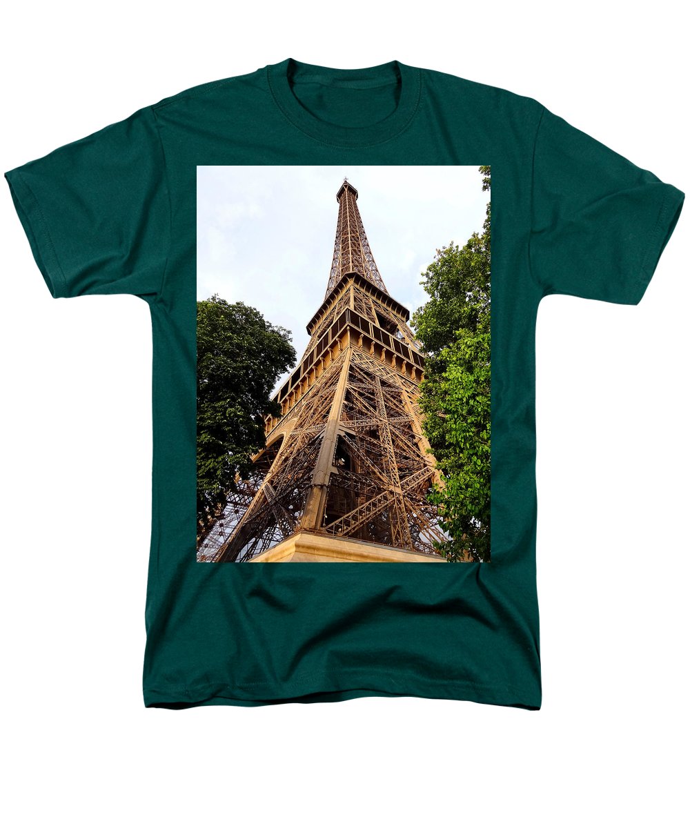 Rising Heavenly - Men's T-Shirt  (Regular Fit) - Fry1Productions