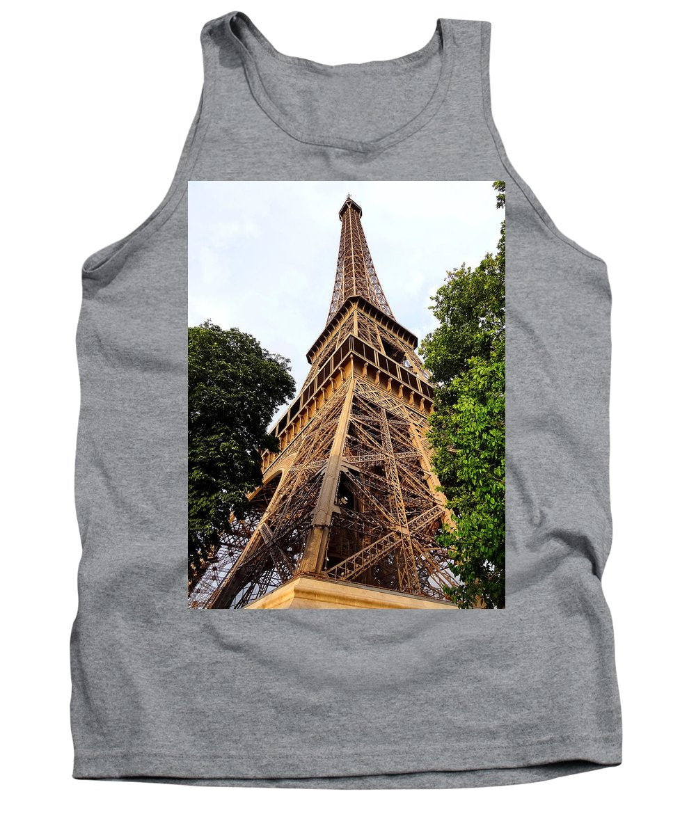 "Rising Heavenly" - Tank Top - Fry1Productions