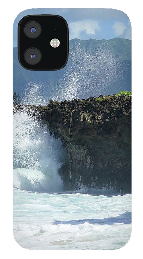 "Rockin Surfer's Rope" - Phone Case - Fry1Productions
