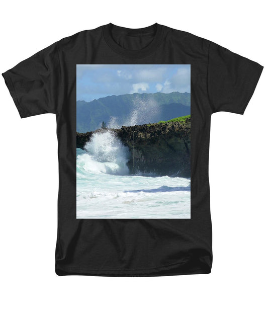 Rockin Surfer's Rope - Men's T-Shirt  (Regular Fit) - Fry1Productions