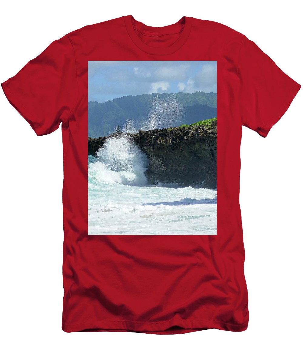 Rockin Surfer's Rope - T-Shirt - Fry1Productions