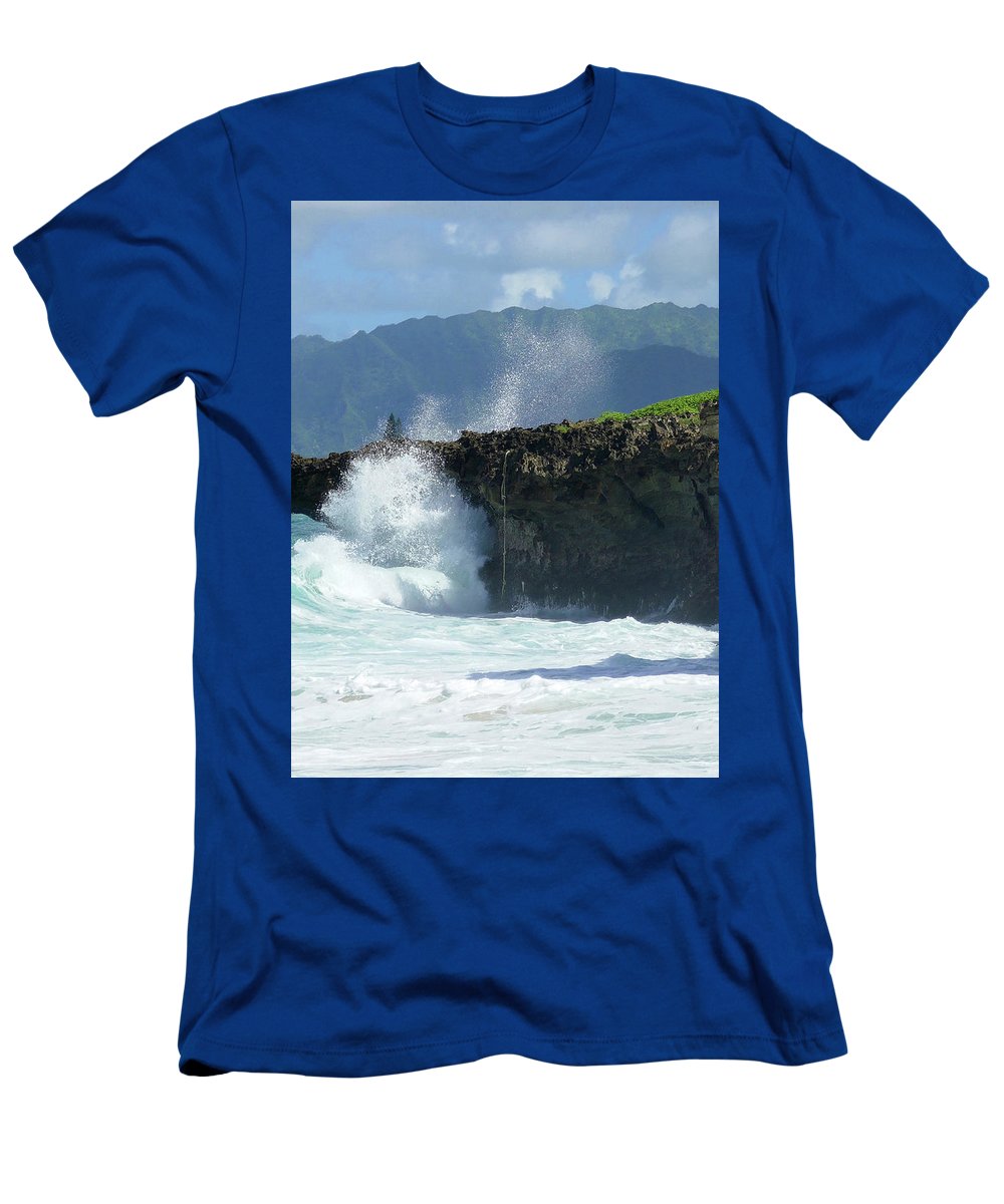Rockin Surfer's Rope - T-Shirt - Fry1Productions
