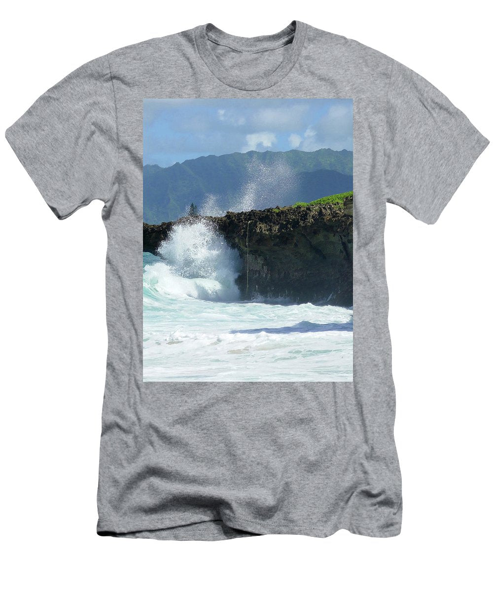 Rockin Surfer's Rope - T-Shirt - Fry1Productions