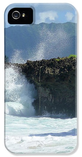 "Rockin Surfer's Rope" - Phone Case - Fry1Productions