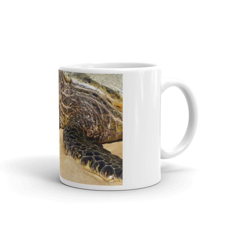 "Sea Bound" - 11 oz and 15 oz Ceramic Coffee Mug - Fry1Productions