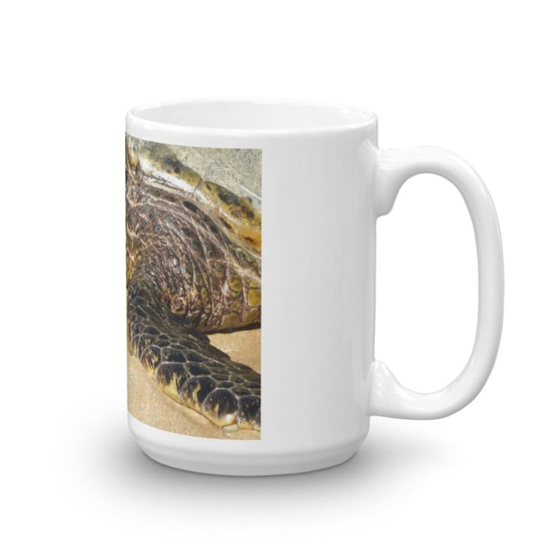 "Sea Bound" - 11 oz and 15 oz Ceramic Coffee Mug - Fry1Productions