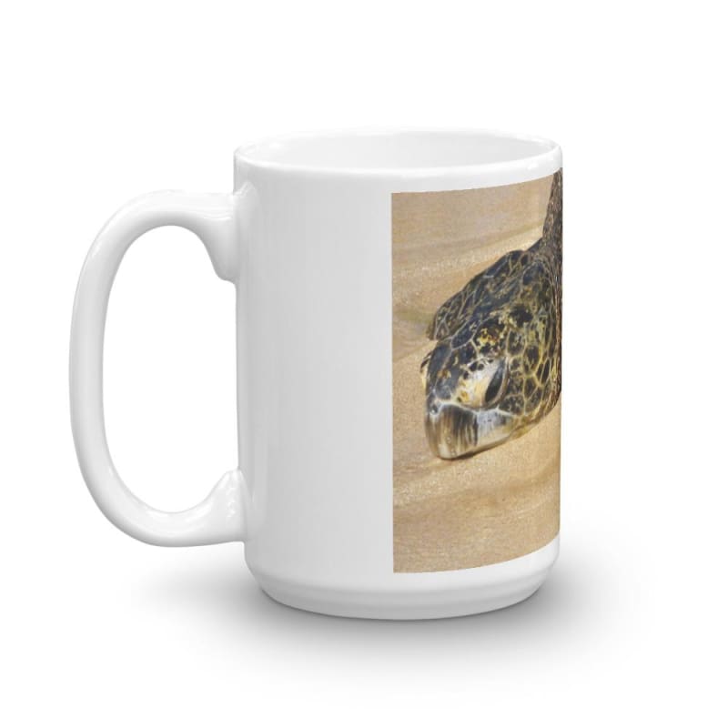"Sea Bound" - 11 oz and 15 oz Ceramic Coffee Mug - Fry1Productions