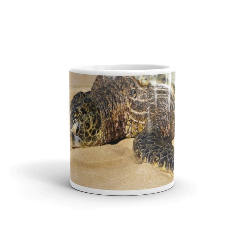 "Sea Bound" - 11 oz and 15 oz Ceramic Coffee Mug - Fry1Productions