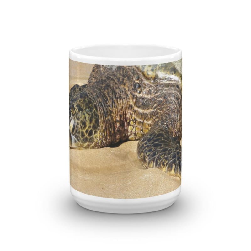 "Sea Bound" - 11 oz and 15 oz Ceramic Coffee Mug - Fry1Productions