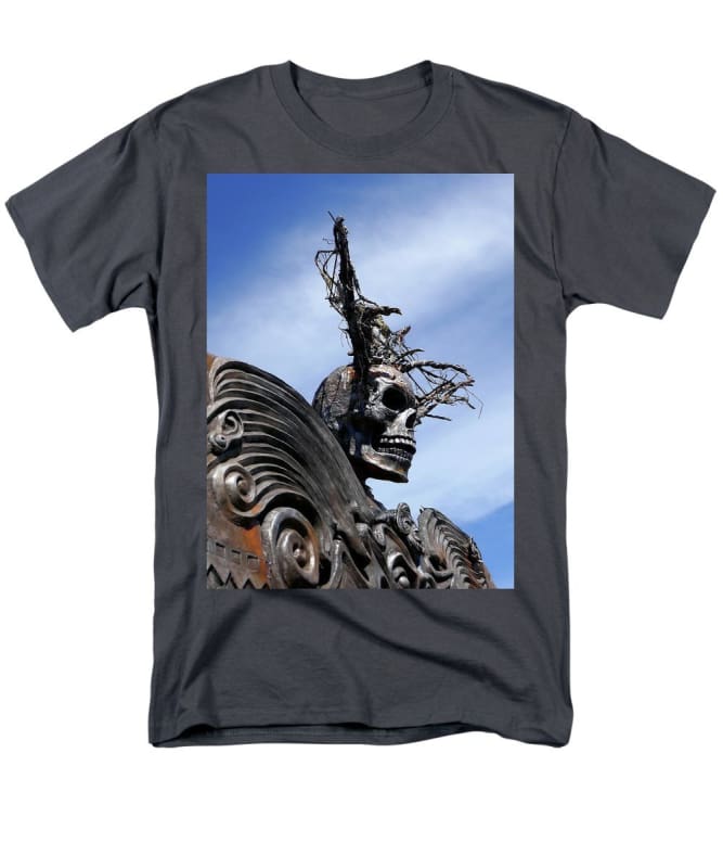 "Skull Warrior" - Men's T-Shirt  (Regular Fit) - Fry1Productions