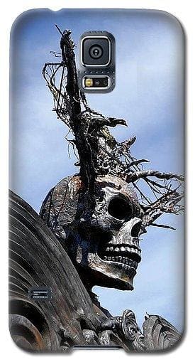 "Skull Warrior" - Phone Case - Fry1Productions