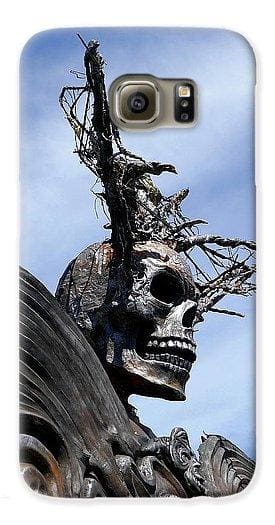 "Skull Warrior" - Phone Case - Fry1Productions