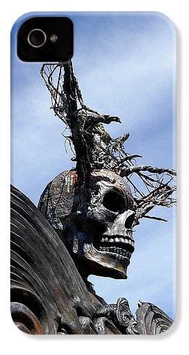 "Skull Warrior" - Phone Case - Fry1Productions