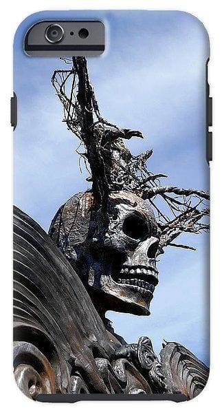 "Skull Warrior" - Phone Case - Fry1Productions