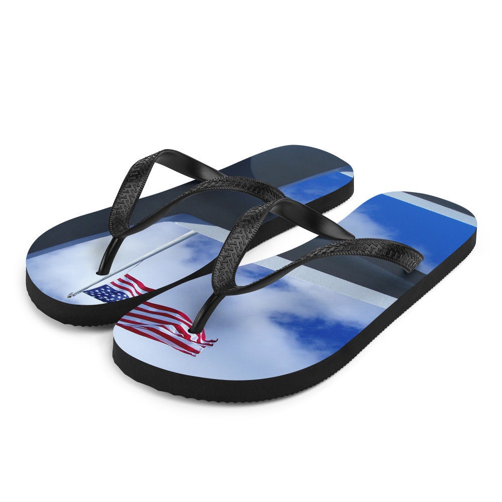 In Solemn Remembrance - Flip-Flops - Fry1Productions
