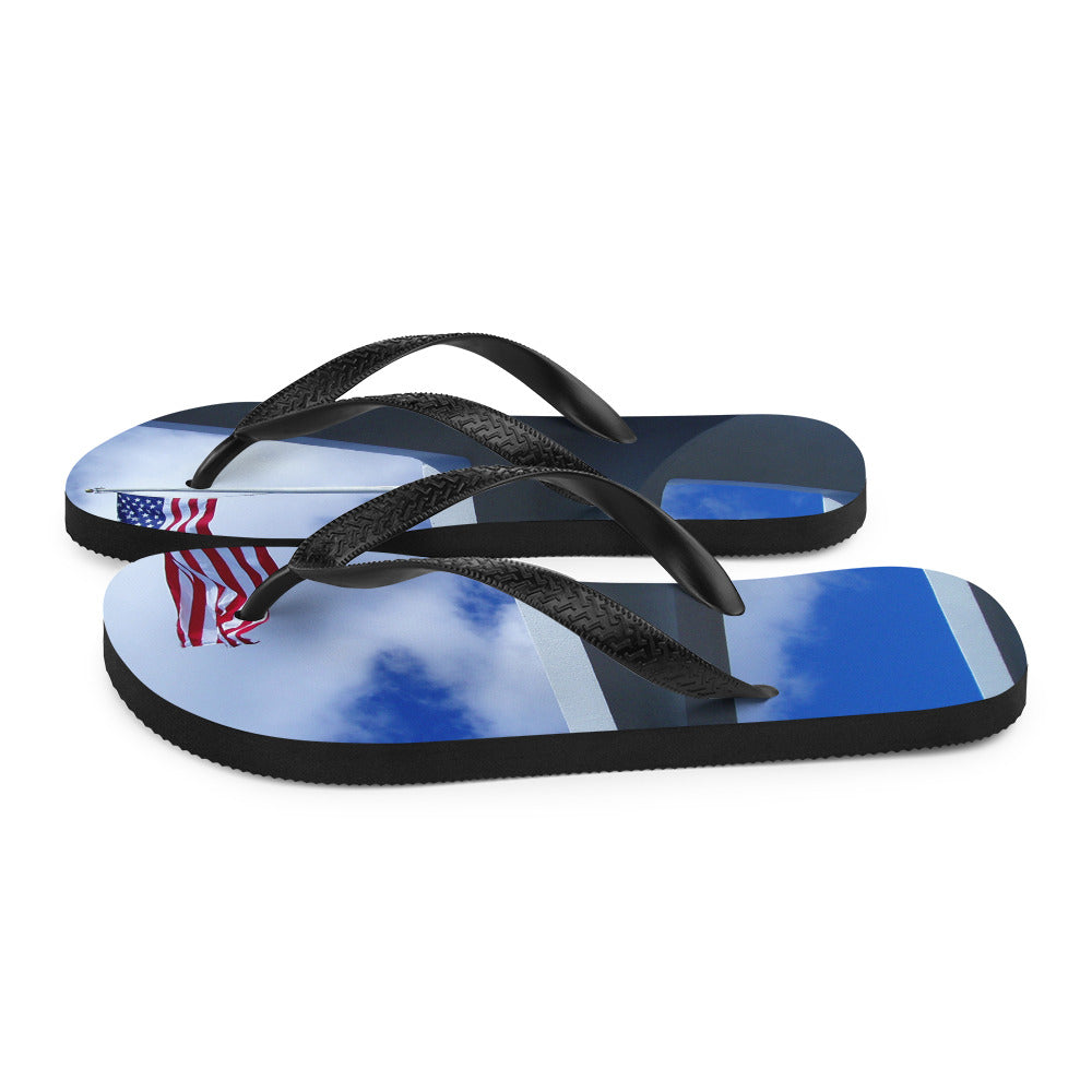 In Solemn Remembrance - Flip-Flops - Fry1Productions