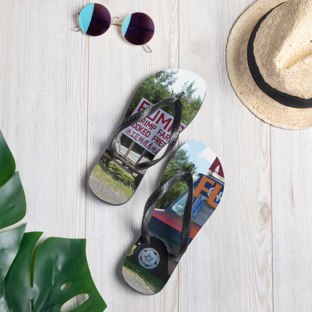 Aloha Keanu - Flip-Flops