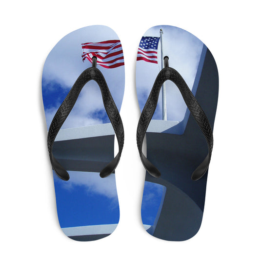 In Solemn Remembrance - Flip-Flops - Fry1Productions