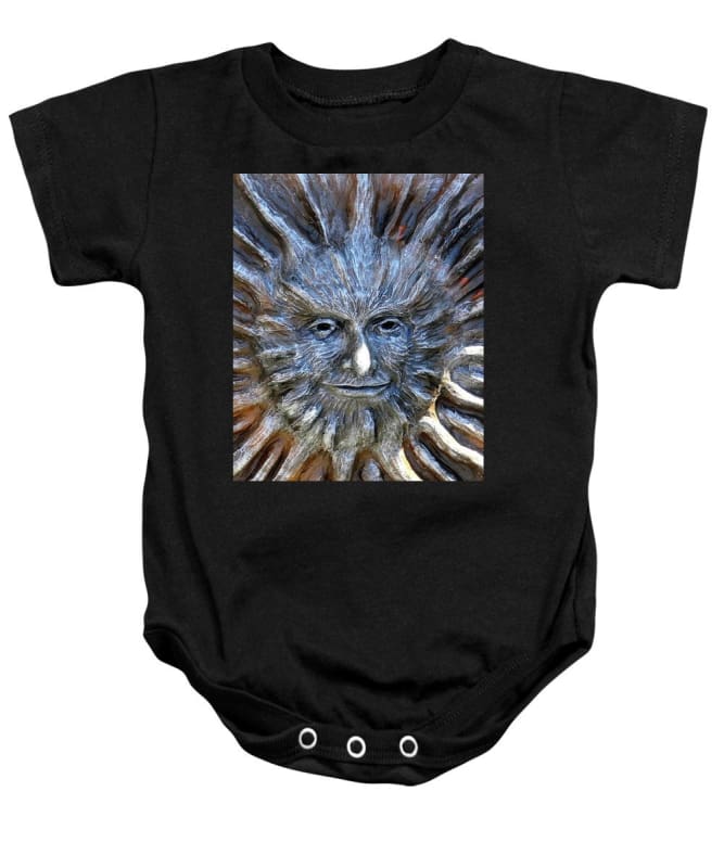 "Sun God" - Baby Onesie - Fry1Productions