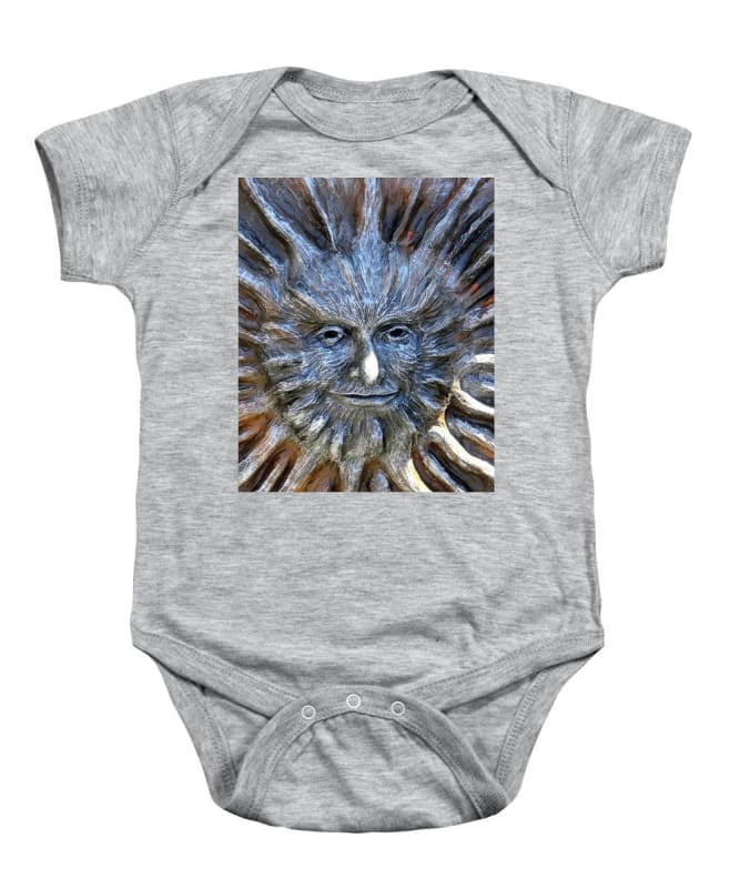 "Sun God" - Baby Onesie - Fry1Productions