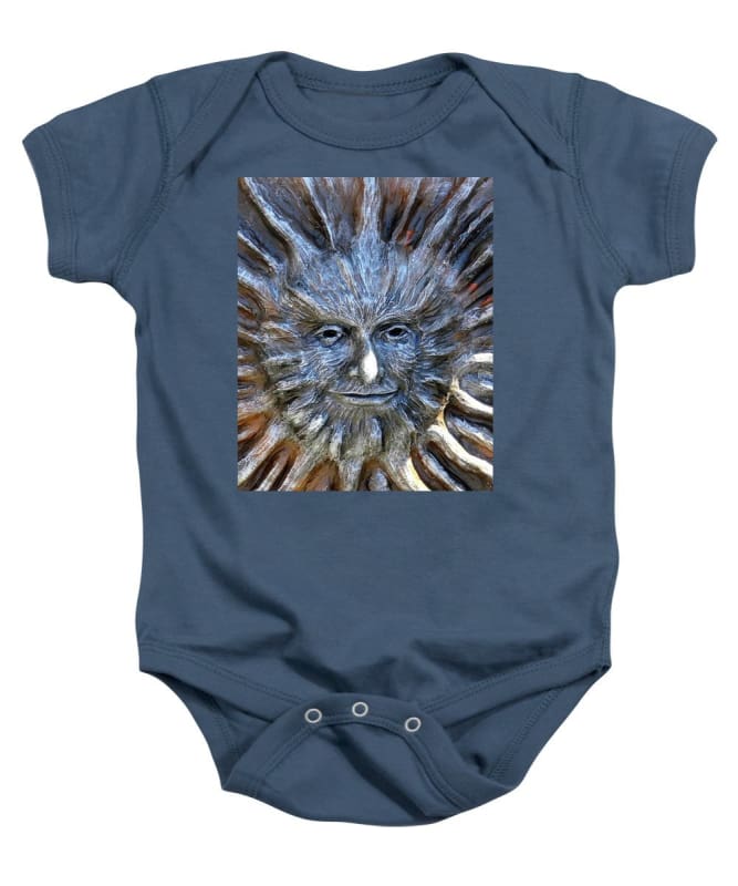 "Sun God" - Baby Onesie - Fry1Productions