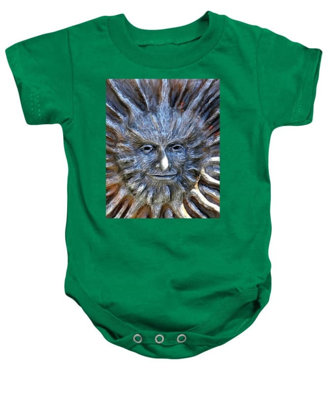 "Sun God" - Baby Onesie - Fry1Productions