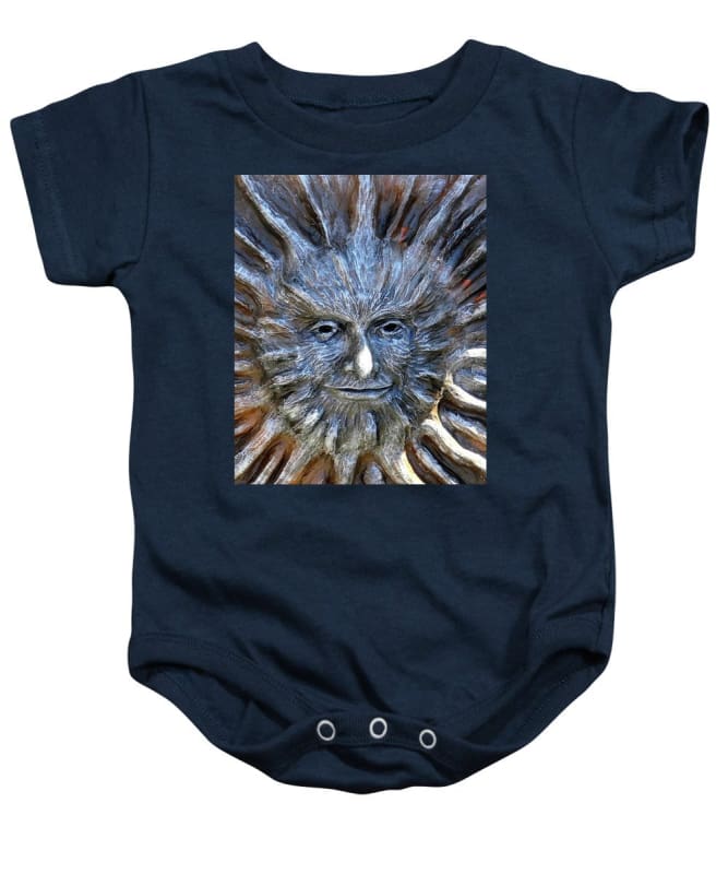 "Sun God" - Baby Onesie - Fry1Productions