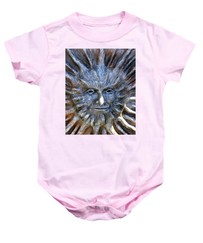 "Sun God" - Baby Onesie - Fry1Productions