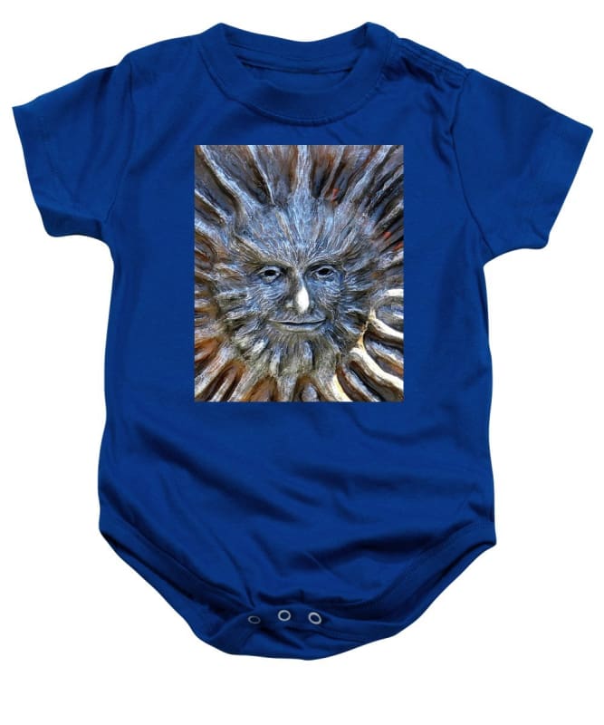 "Sun God" - Baby Onesie - Fry1Productions