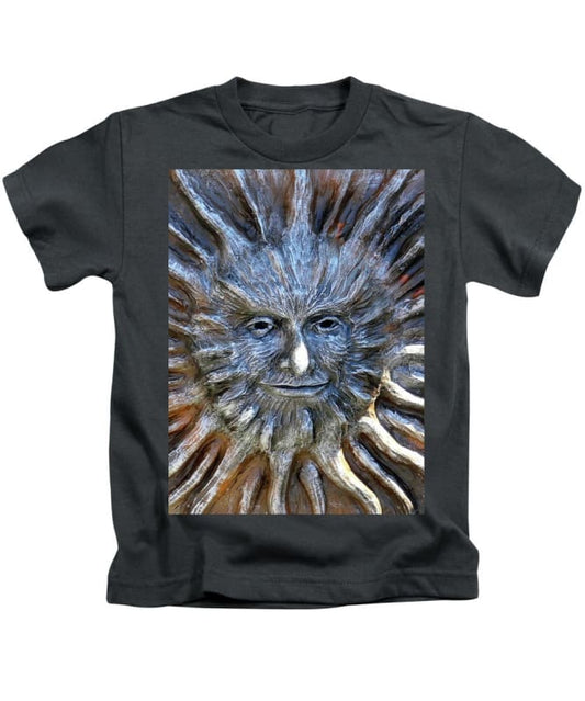 "Sun God" - Kids T-Shirt - Fry1Productions