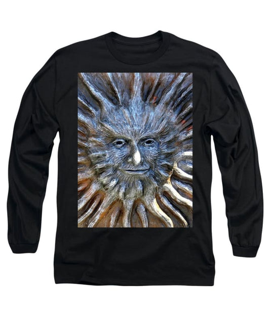 Sun God - Long Sleeve T-Shirt - Fry1Productions