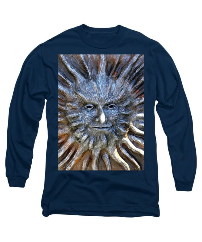 Sun God - Long Sleeve T-Shirt - Fry1Productions