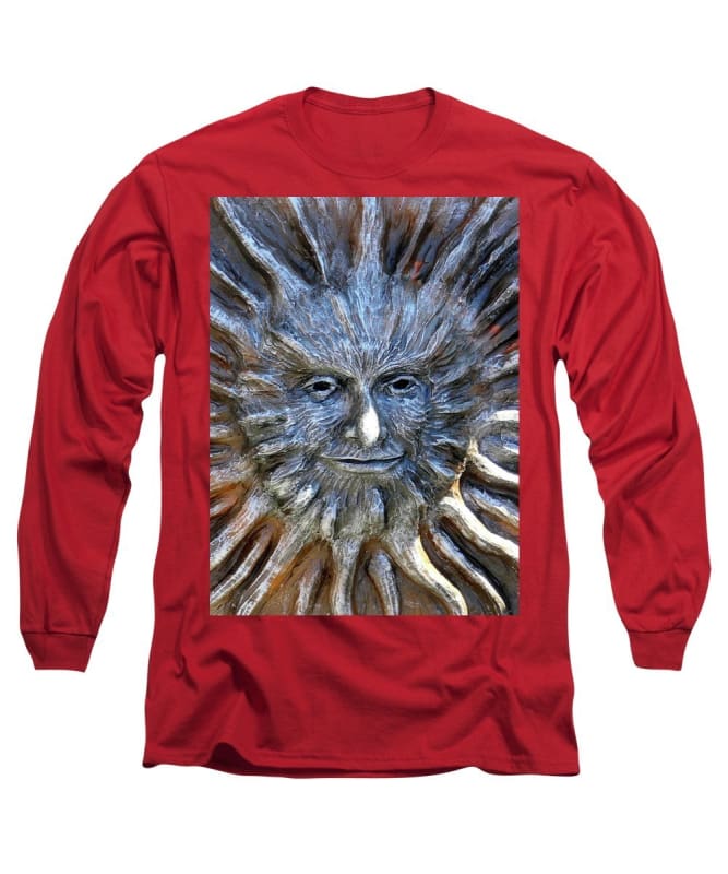 Sun God - Long Sleeve T-Shirt - Fry1Productions