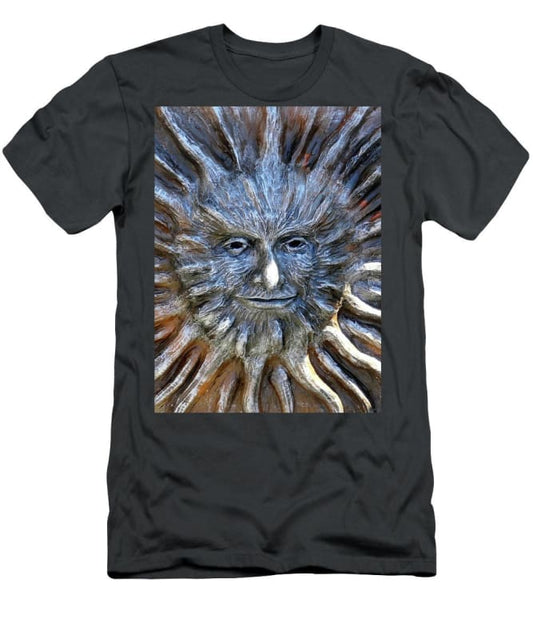 Sun God - Men's T-Shirt (Athletic Fit) - Fry1Productions