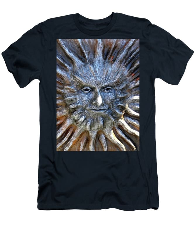 Sun God - Men's T-Shirt (Athletic Fit) - Fry1Productions