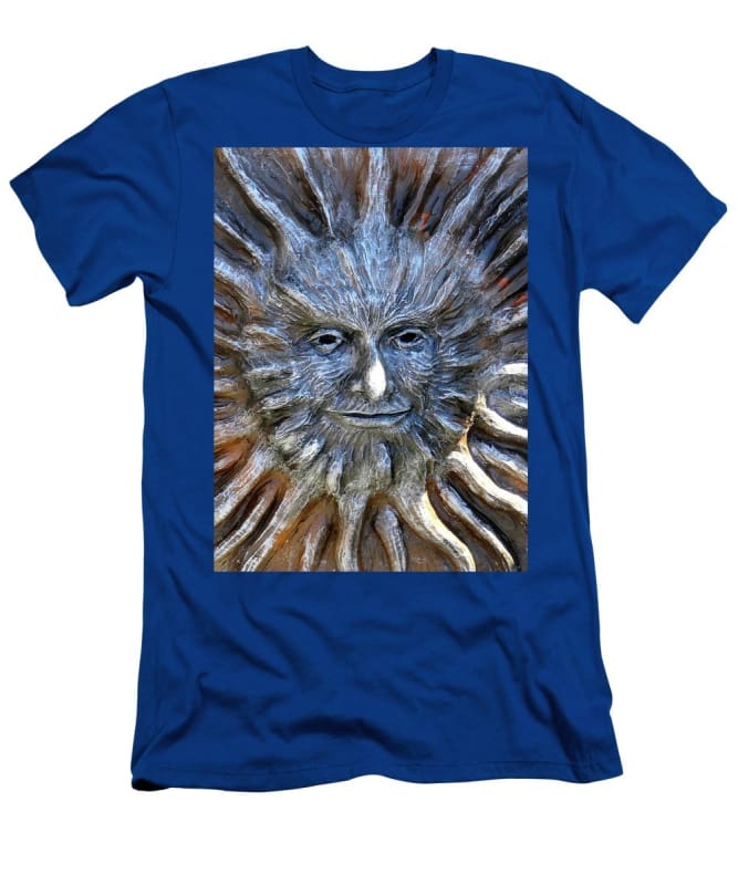 Sun God - Men's T-Shirt (Athletic Fit) - Fry1Productions