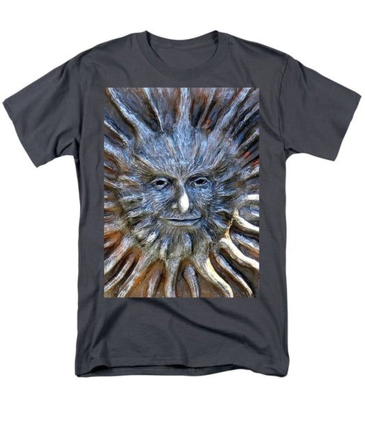 "Sun God" - Men's T-Shirt  (Regular Fit) - Fry1Productions