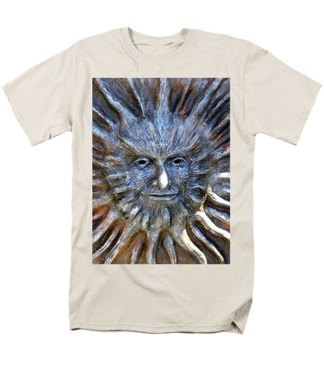 "Sun God" - Men's T-Shirt  (Regular Fit) - Fry1Productions