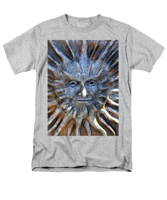 "Sun God" - Men's T-Shirt  (Regular Fit) - Fry1Productions