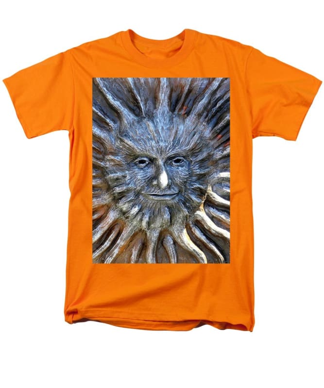 "Sun God" - Men's T-Shirt  (Regular Fit) - Fry1Productions