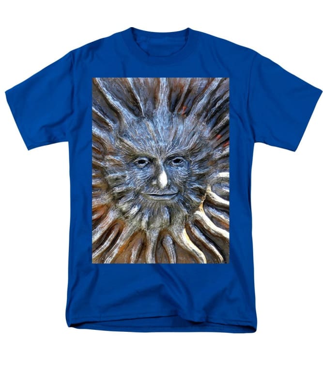 "Sun God" - Men's T-Shirt  (Regular Fit) - Fry1Productions