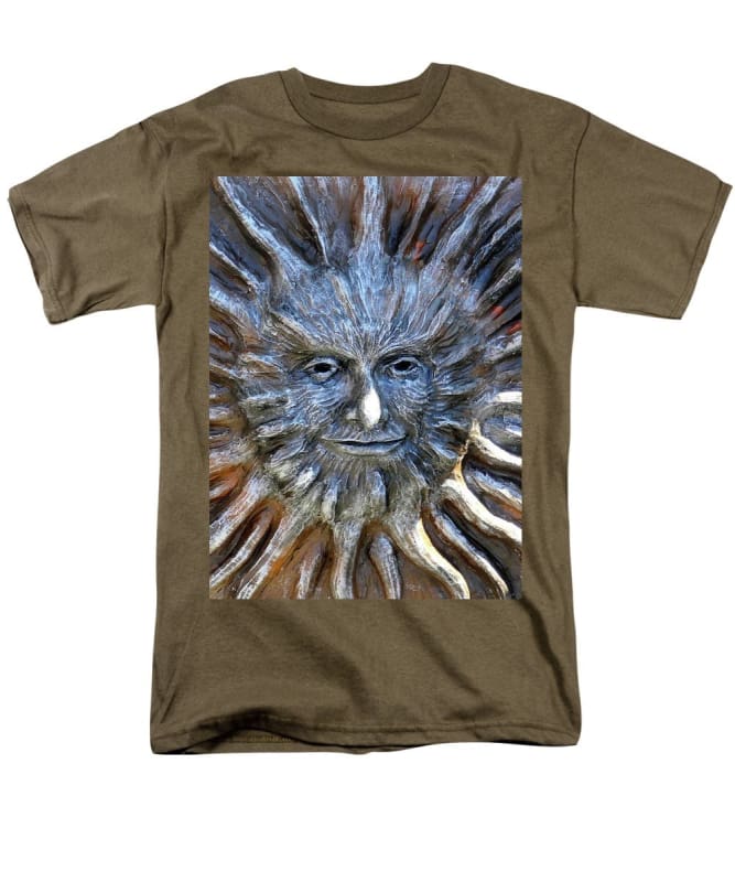 "Sun God" - Men's T-Shirt  (Regular Fit) - Fry1Productions