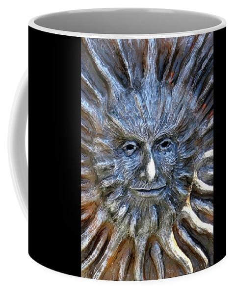 Sun God - Mug - Fry1Productions