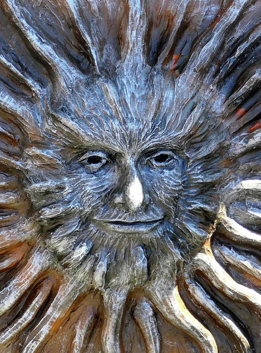 Sun God - Art Print - Fry1Productions