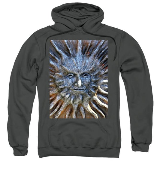 Sun God - Hooded Sweatshirt - Fry1Productions