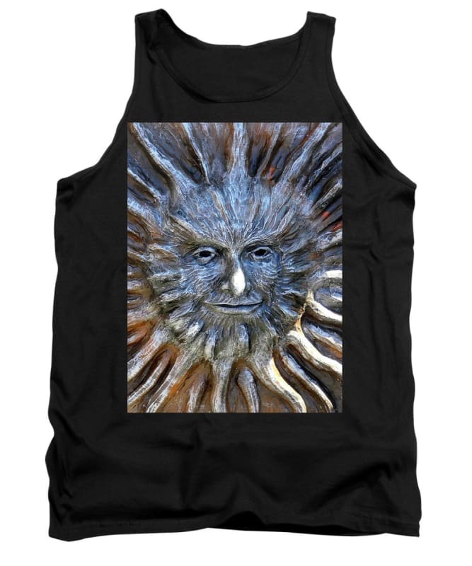 "Sun God" - Tank Top - Fry1Productions