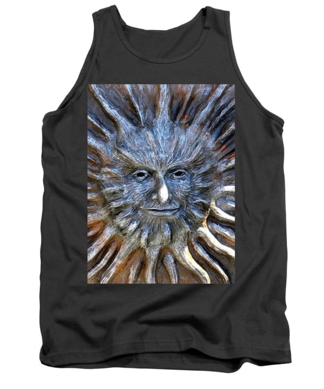 "Sun God" - Tank Top - Fry1Productions