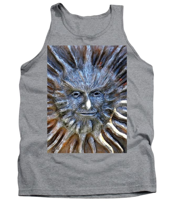 "Sun God" - Tank Top - Fry1Productions