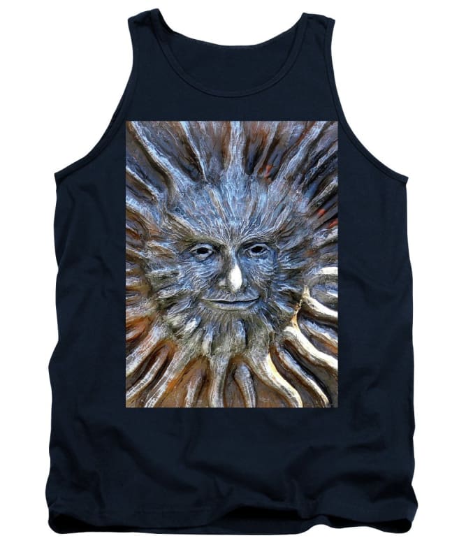 "Sun God" - Tank Top - Fry1Productions